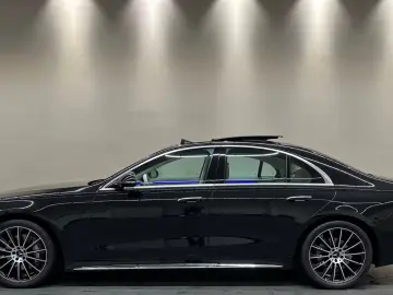Mercedes-Benz S 450 S450 4Matic  AMG-LINE  BUR