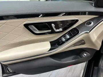 Mercedes-Benz S 450 S450 4Matic  AMG-LINE  BUR