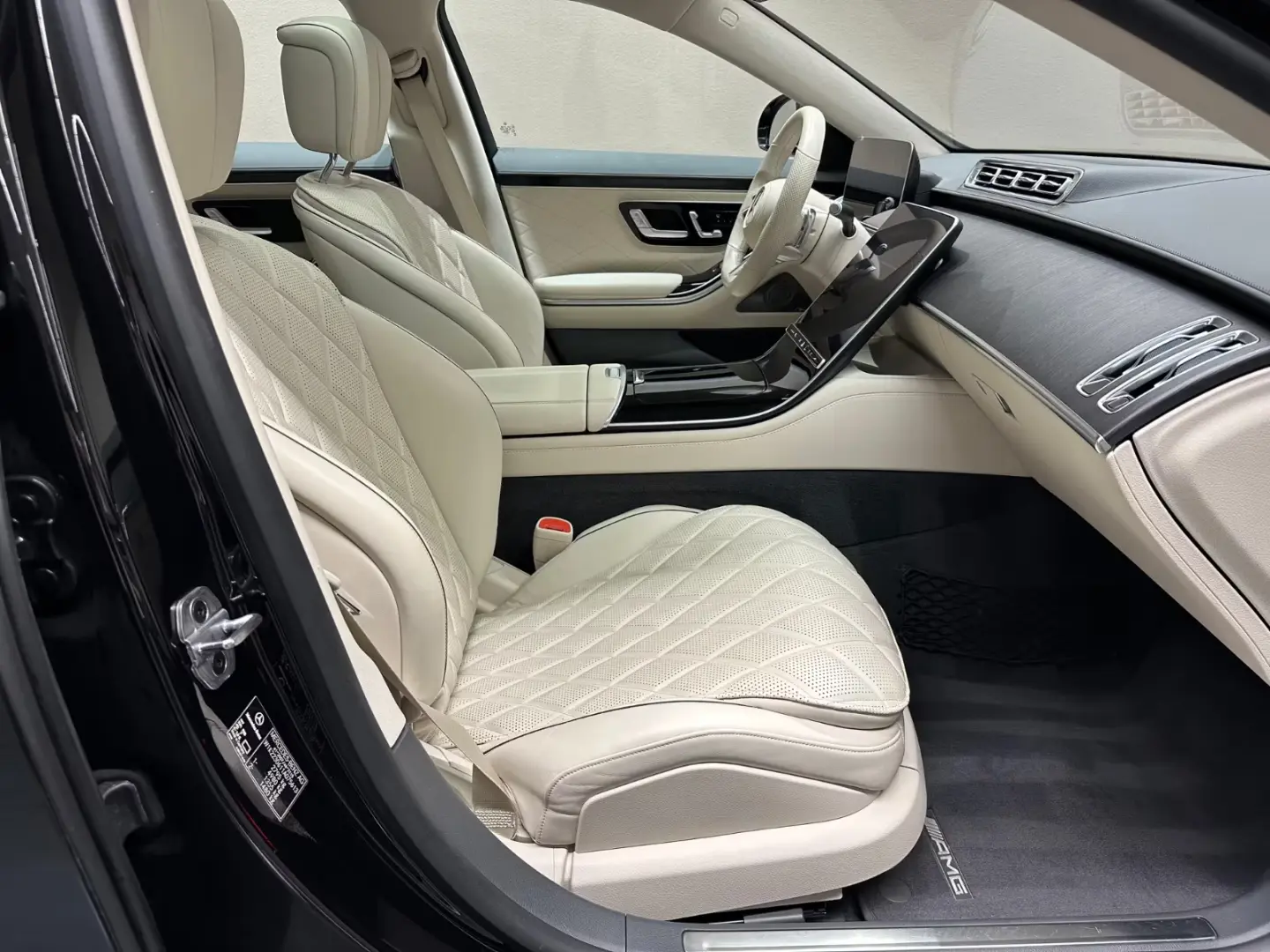 Mercedes-Benz S 450 S450 4Matic  AMG-LINE  BUR