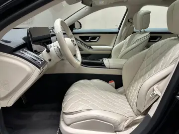 Mercedes-Benz S 450 S450 4Matic  AMG-LINE  BUR