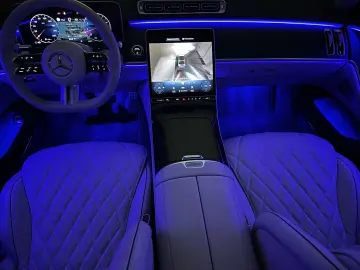 Mercedes-Benz S 450 S450 4Matic  AMG-LINE  BUR