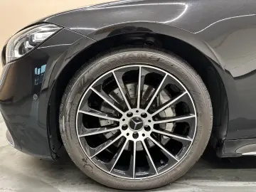 Mercedes-Benz S 450 S450 4Matic  AMG-LINE  BUR