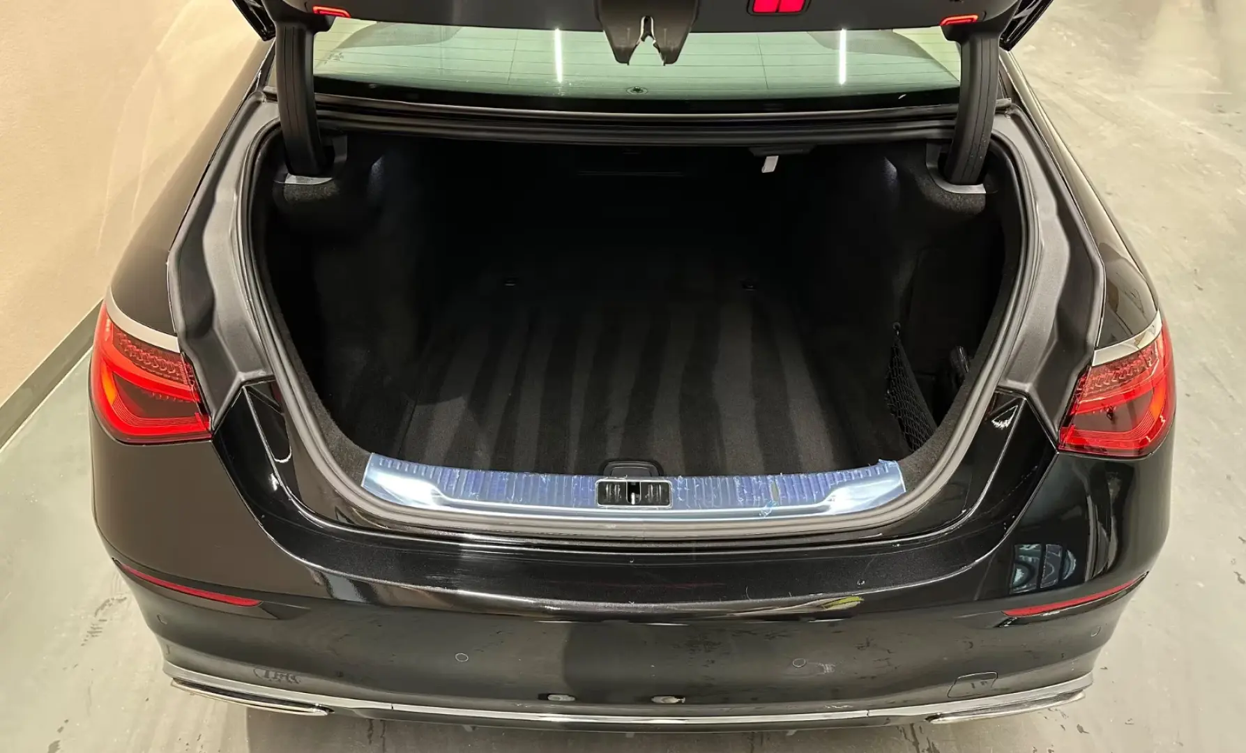 Mercedes-Benz S 450 S450 4Matic  AMG-LINE  BUR