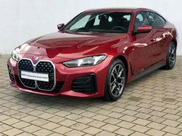 420d xDrive Gran Coupé SAG M Sport 360 HiFi AMBI