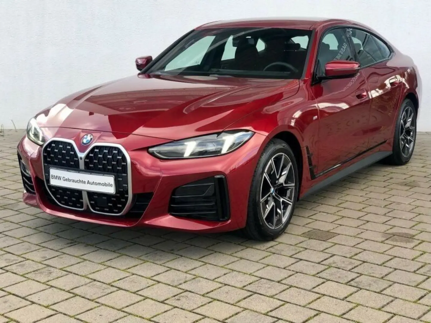 420d xDrive Gran Coupé SAG M Sport 360 HiFi AMBI