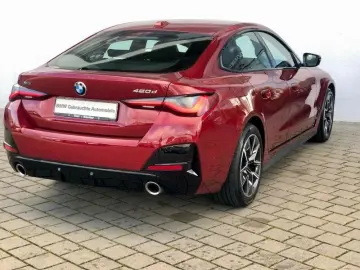 420d xDrive Gran Coupé SAG M Sport 360 HiFi AMBI