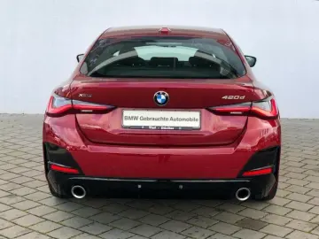 420d xDrive Gran Coupé SAG M Sport 360 HiFi AMBI