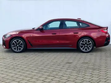 420d xDrive Gran Coupé SAG M Sport 360 HiFi AMBI