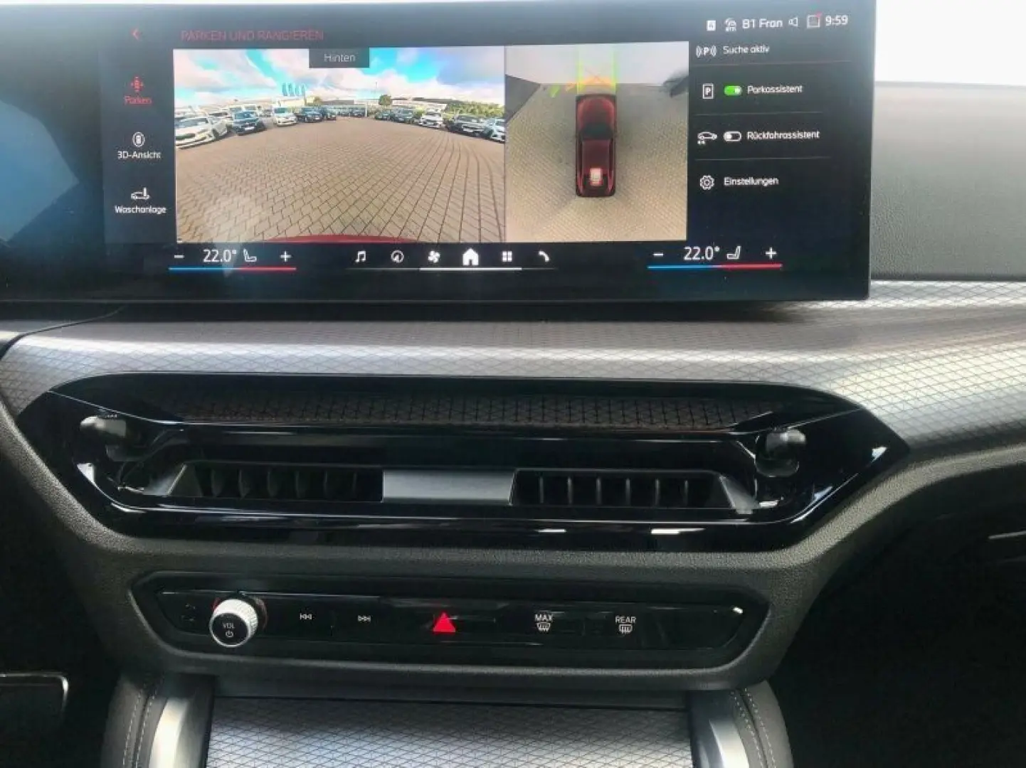 420d xDrive Gran Coupé SAG M Sport 360 HiFi AMBI