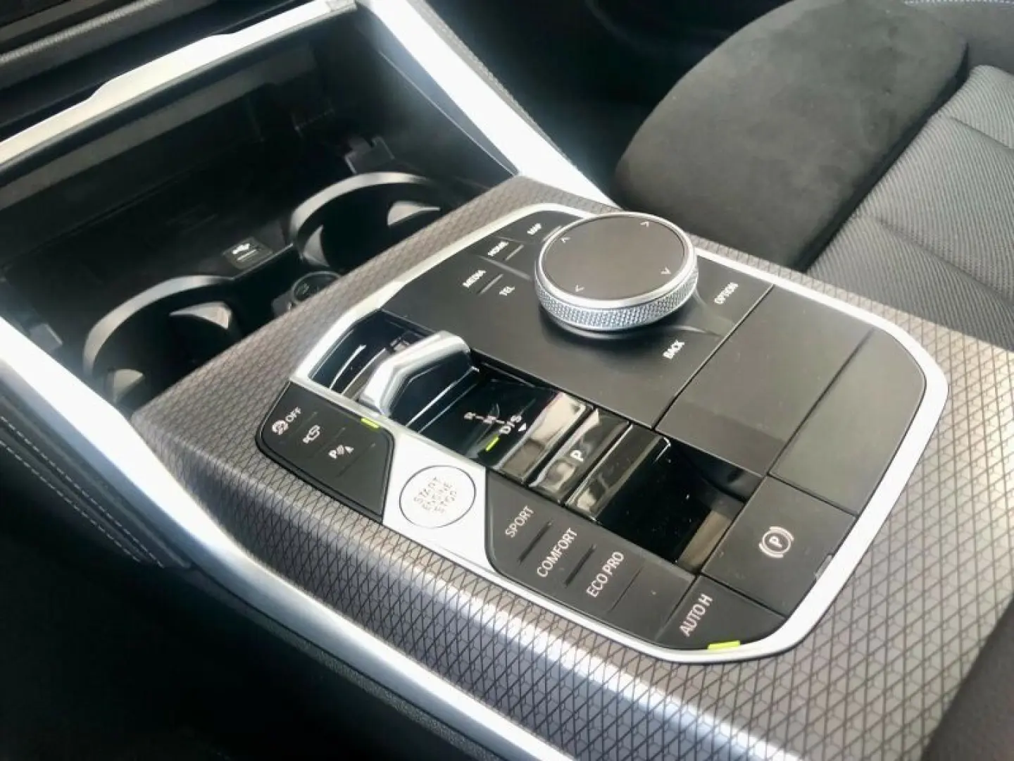 420d xDrive Gran Coupé SAG M Sport 360 HiFi AMBI