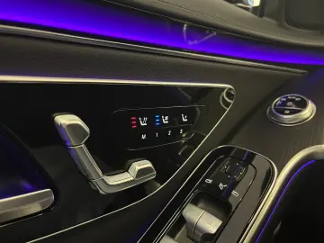 S 580e lang long AMG-Line Sound Pano Chauffeur