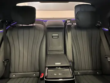 S 580e lang long AMG-Line Sound Pano Chauffeur