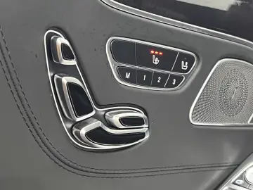Mercedes-Benz S 560 Coupé AMG 4Matic 1.Hand