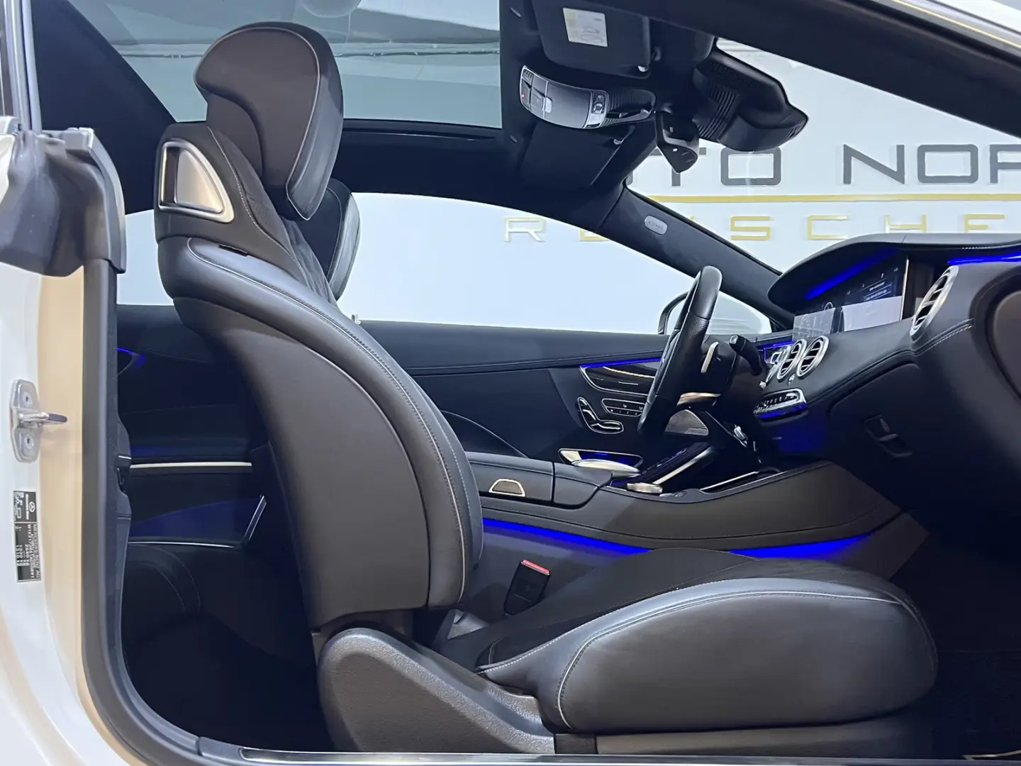 Mercedes-Benz S 560 Coupé AMG 4Matic 1.Hand