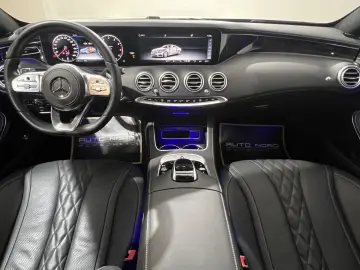 Mercedes-Benz S 560 Coupé AMG 4Matic 1.Hand