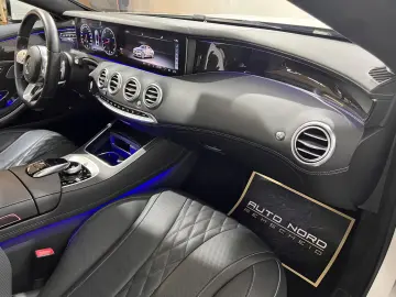 Mercedes-Benz S 560 Coupé AMG 4Matic 1.Hand