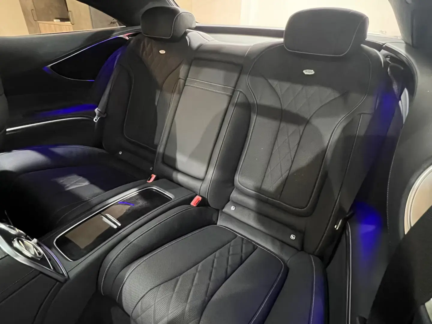 Mercedes-Benz S 560 Coupé AMG 4Matic 1.Hand