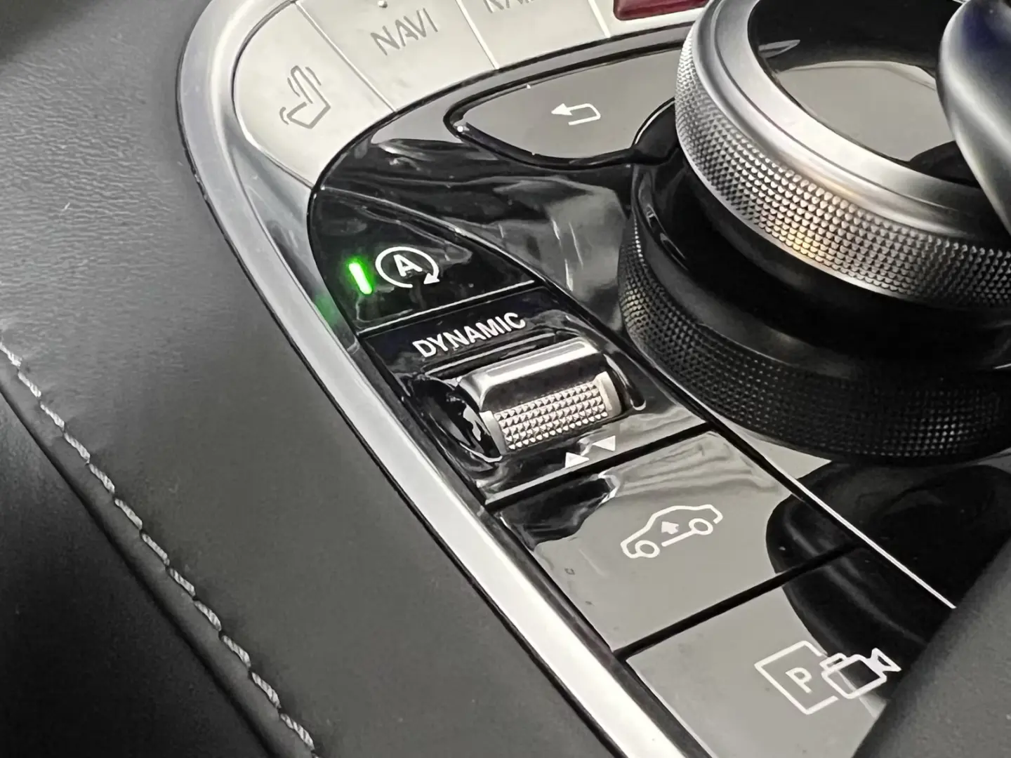 Mercedes-Benz S 560 Coupé AMG 4Matic 1.Hand