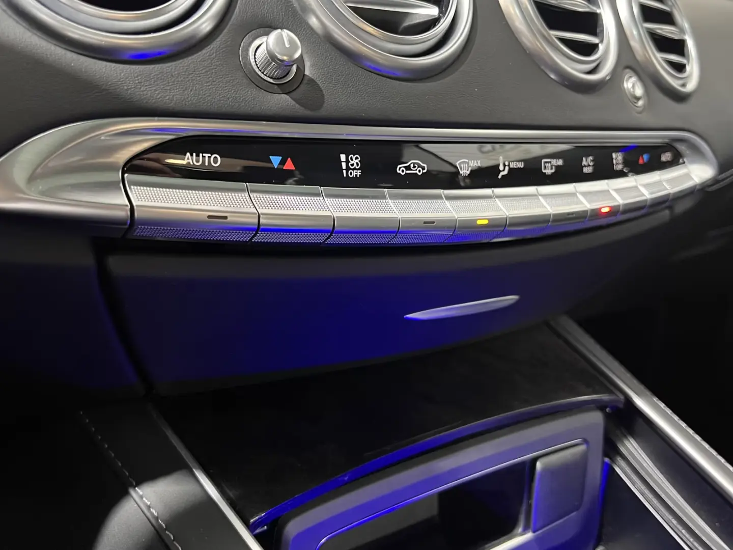 Mercedes-Benz S 560 Coupé AMG 4Matic 1.Hand