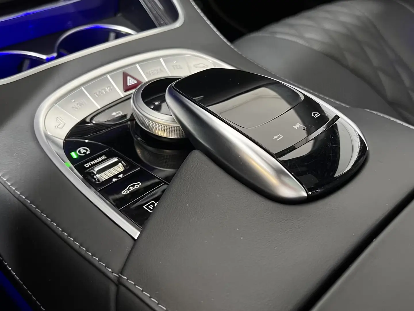 Mercedes-Benz S 560 Coupé AMG 4Matic 1.Hand