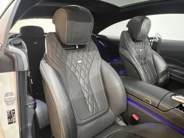 Mercedes-Benz S 560 Coupé AMG 4Matic 1.Hand