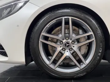 Mercedes-Benz S 560 Coupé AMG 4Matic 1.Hand