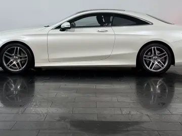 Mercedes-Benz S 560 Coupé AMG 4Matic 1.Hand