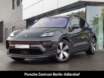 Macan 4 InnoDrive LED-Matrix BOSE Panoramadach