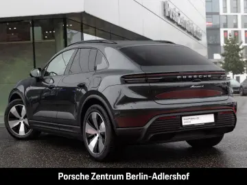 Macan 4 InnoDrive LED-Matrix BOSE Panoramadach