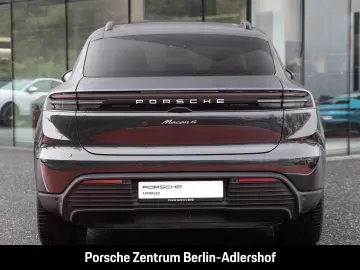 Macan 4 InnoDrive LED-Matrix BOSE Panoramadach