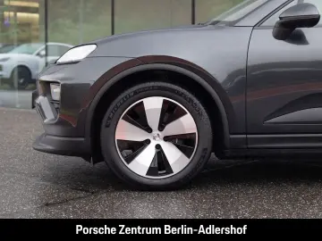 Macan 4 InnoDrive LED-Matrix BOSE Panoramadach