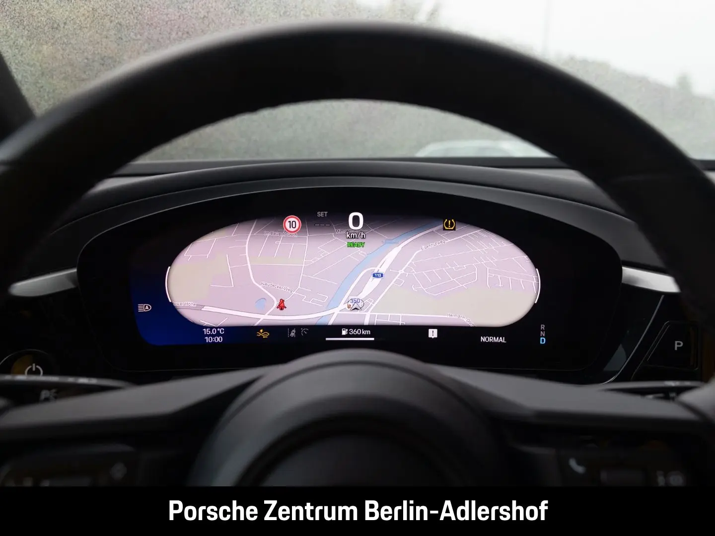 Macan 4 InnoDrive LED-Matrix BOSE Panoramadach