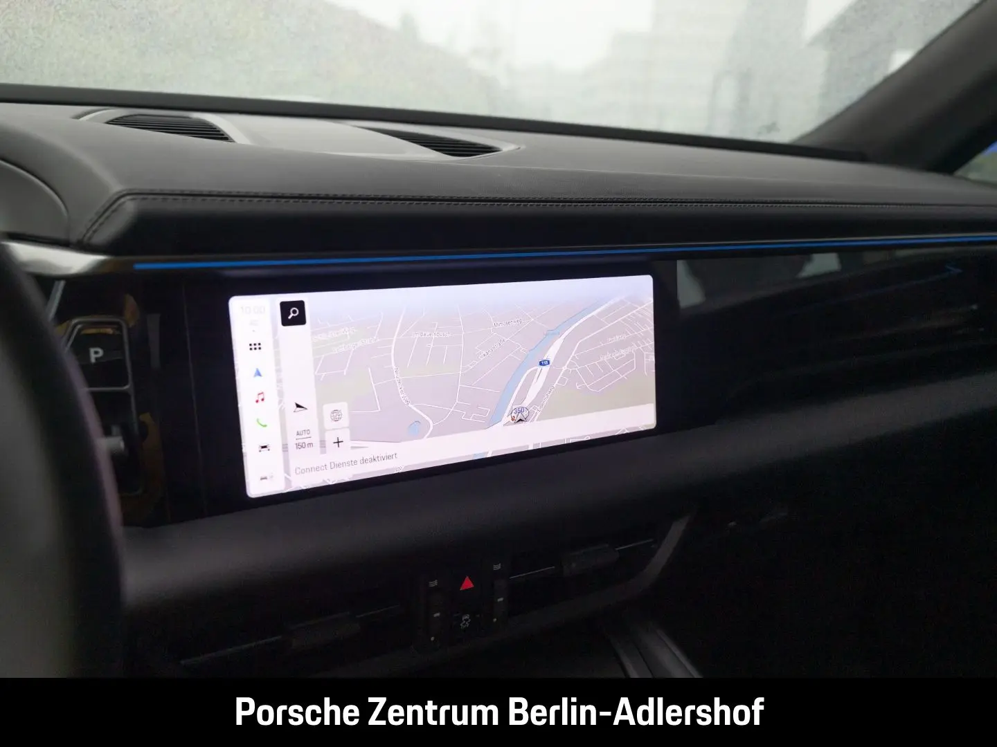 Macan 4 InnoDrive LED-Matrix BOSE Panoramadach