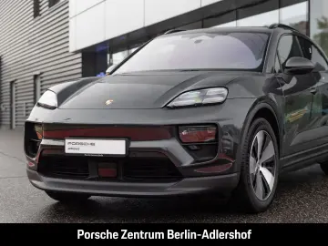 Macan 4 InnoDrive LED-Matrix BOSE Panoramadach