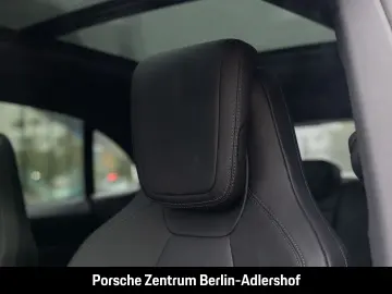 Macan 4 InnoDrive LED-Matrix BOSE Panoramadach