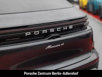 Macan 4 InnoDrive LED-Matrix BOSE Panoramadach