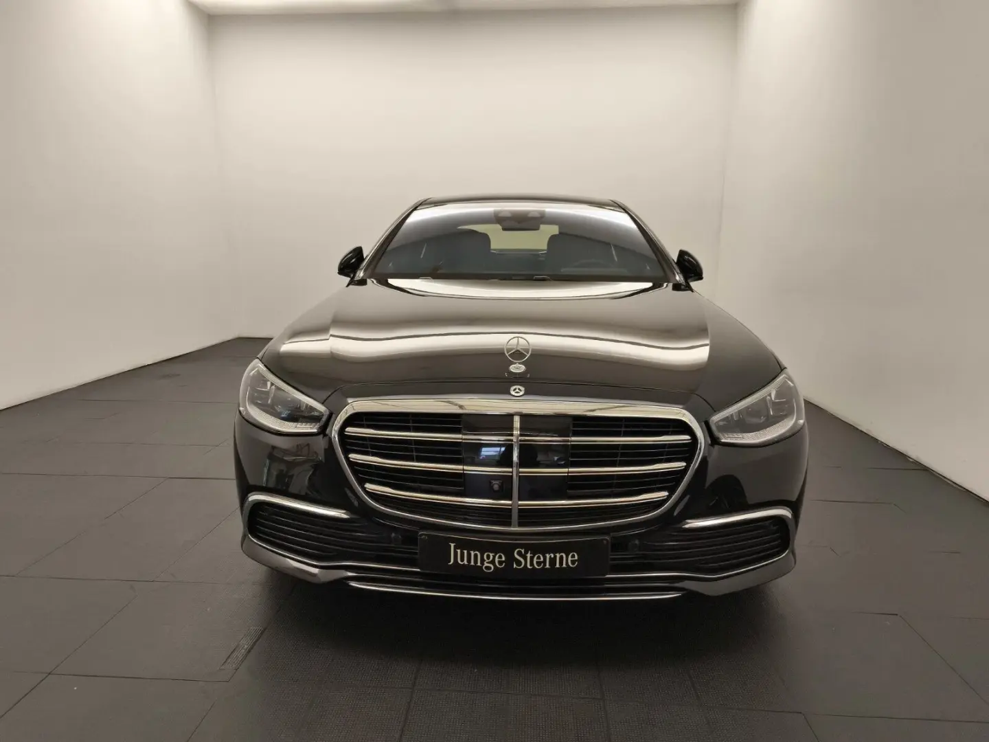 S 350d L Massage TV Burmester SoftClose