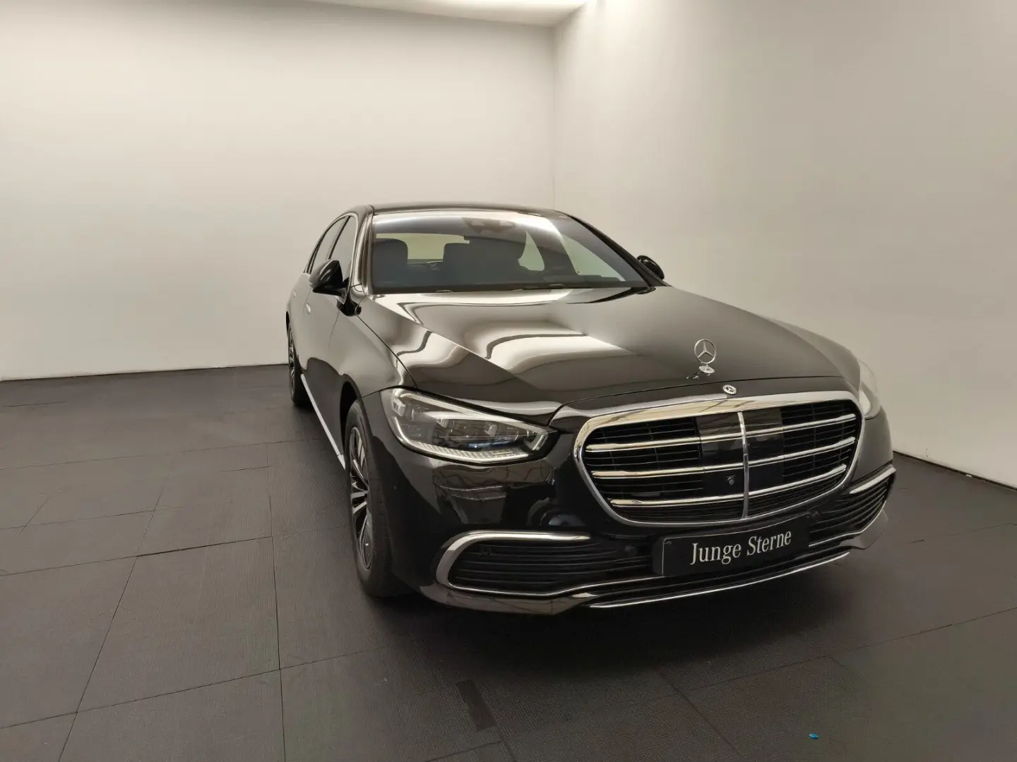 S 350d L Massage TV Burmester SoftClose