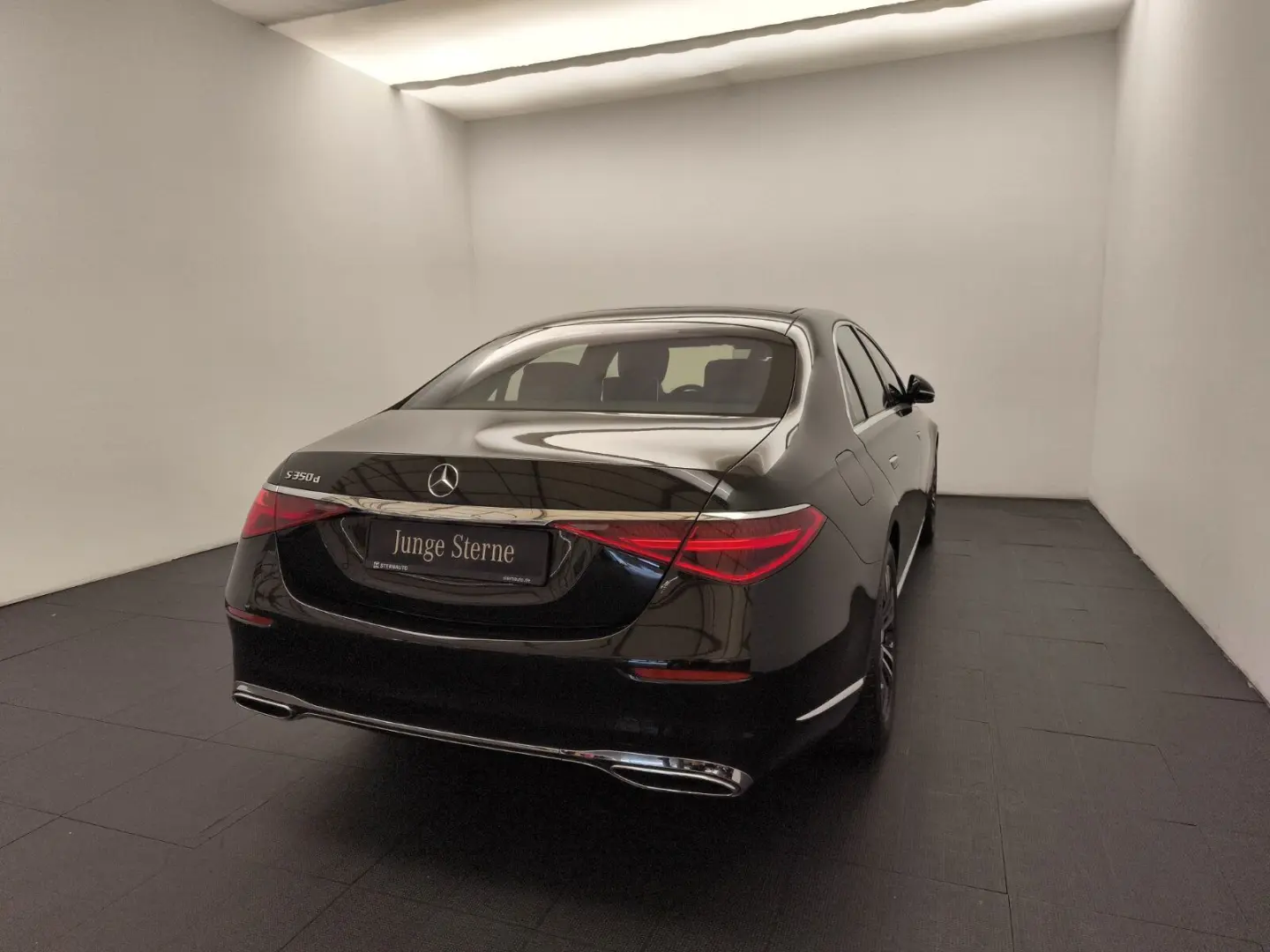 S 350d L Massage TV Burmester SoftClose