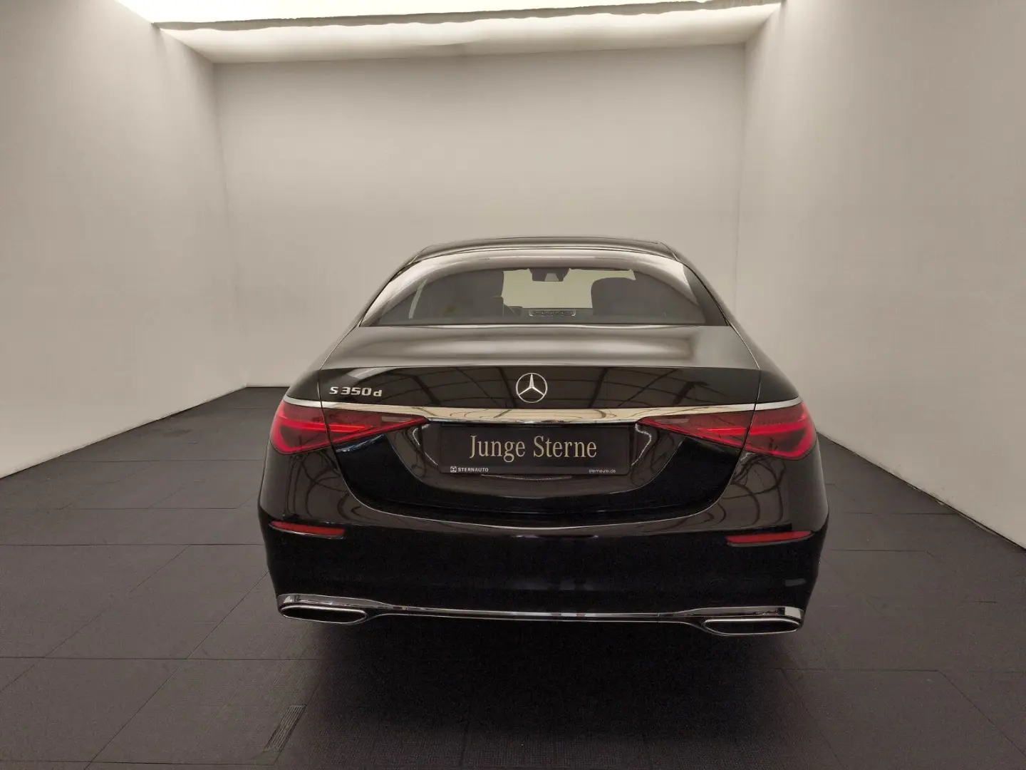 S 350d L Massage TV Burmester SoftClose