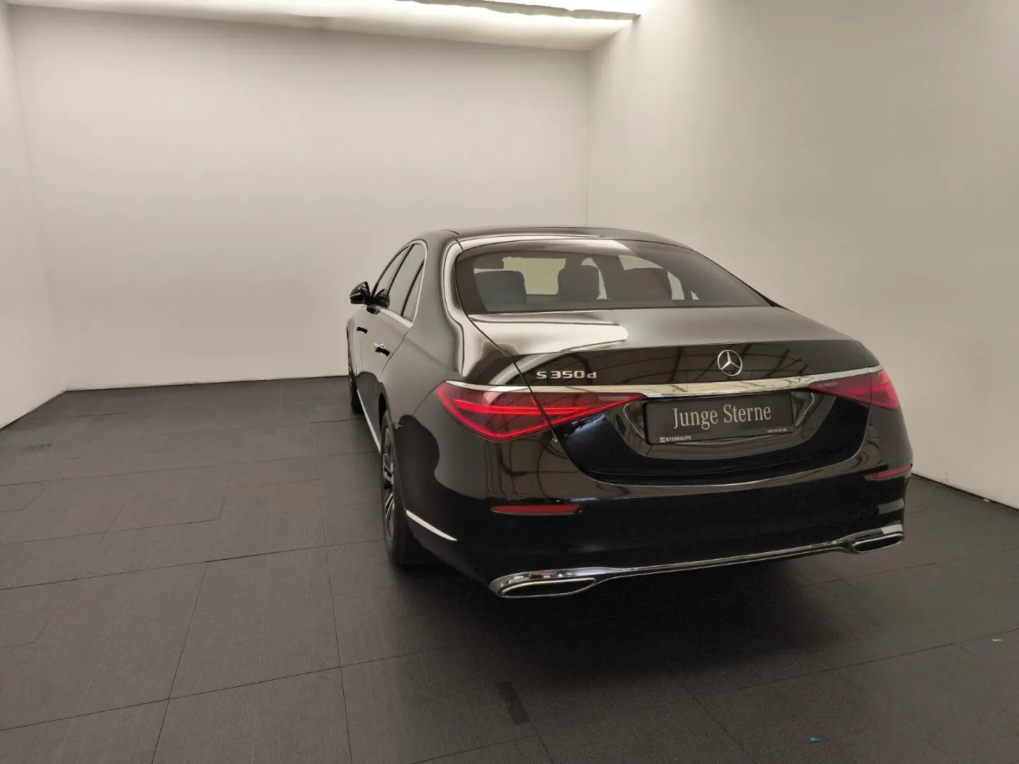 S 350d L Massage TV Burmester SoftClose