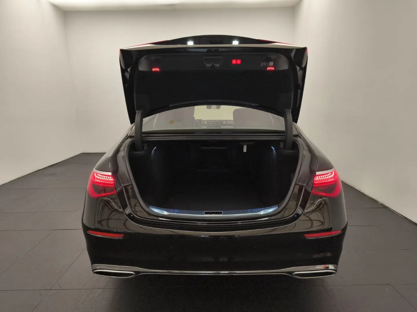 S 350d L Massage TV Burmester SoftClose