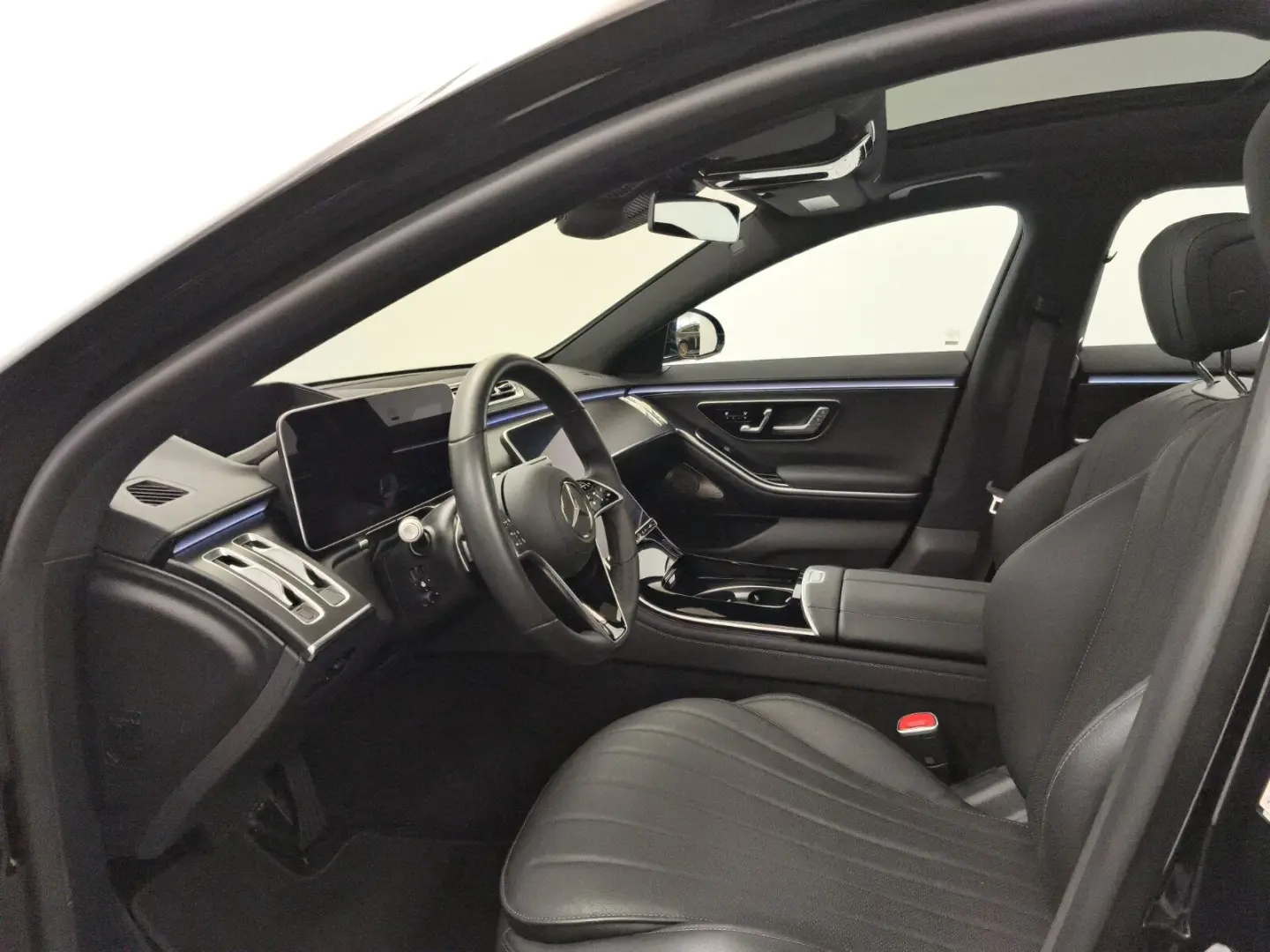 S 350d L Massage TV Burmester SoftClose