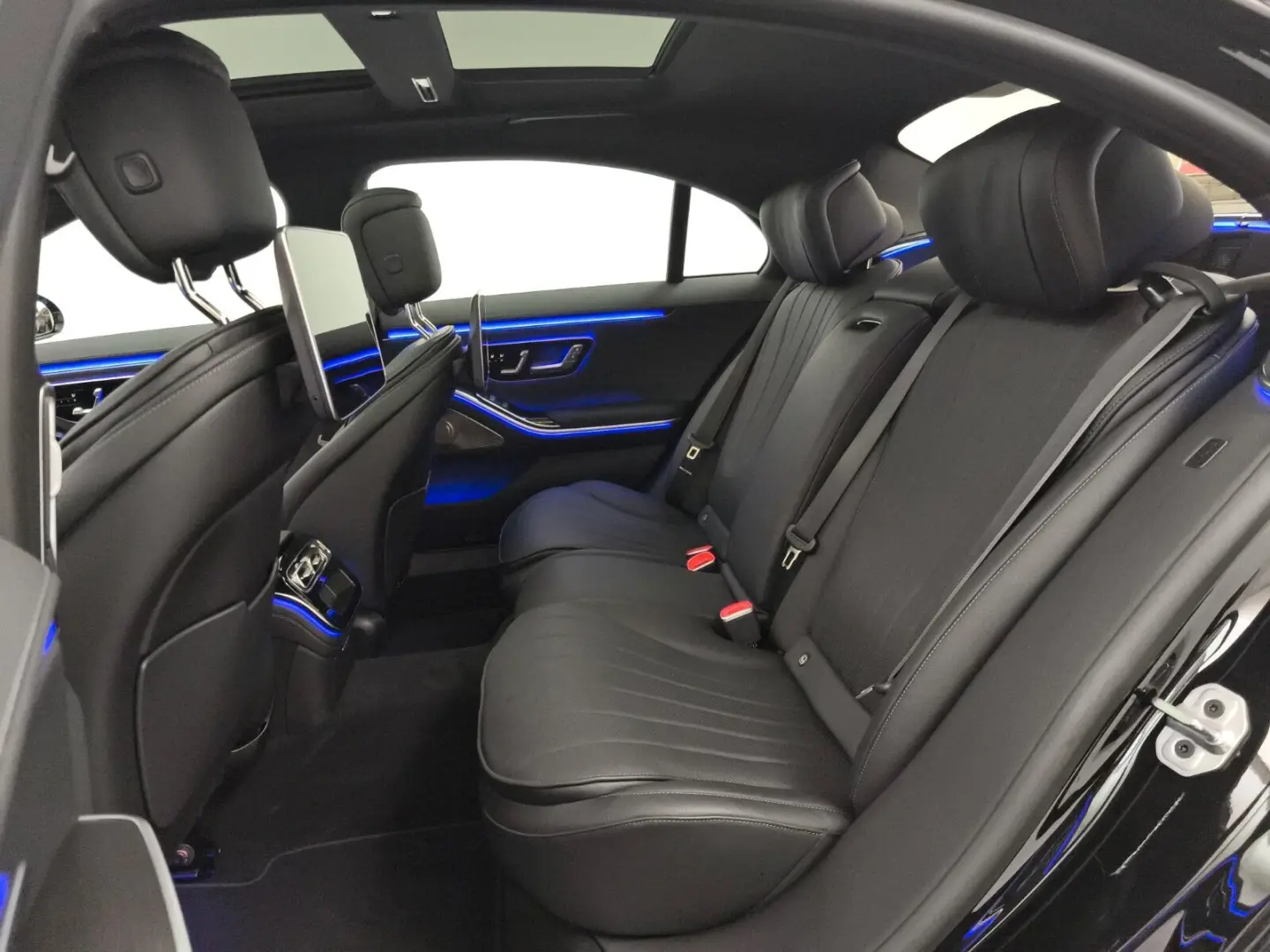 S 350d L Massage TV Burmester SoftClose