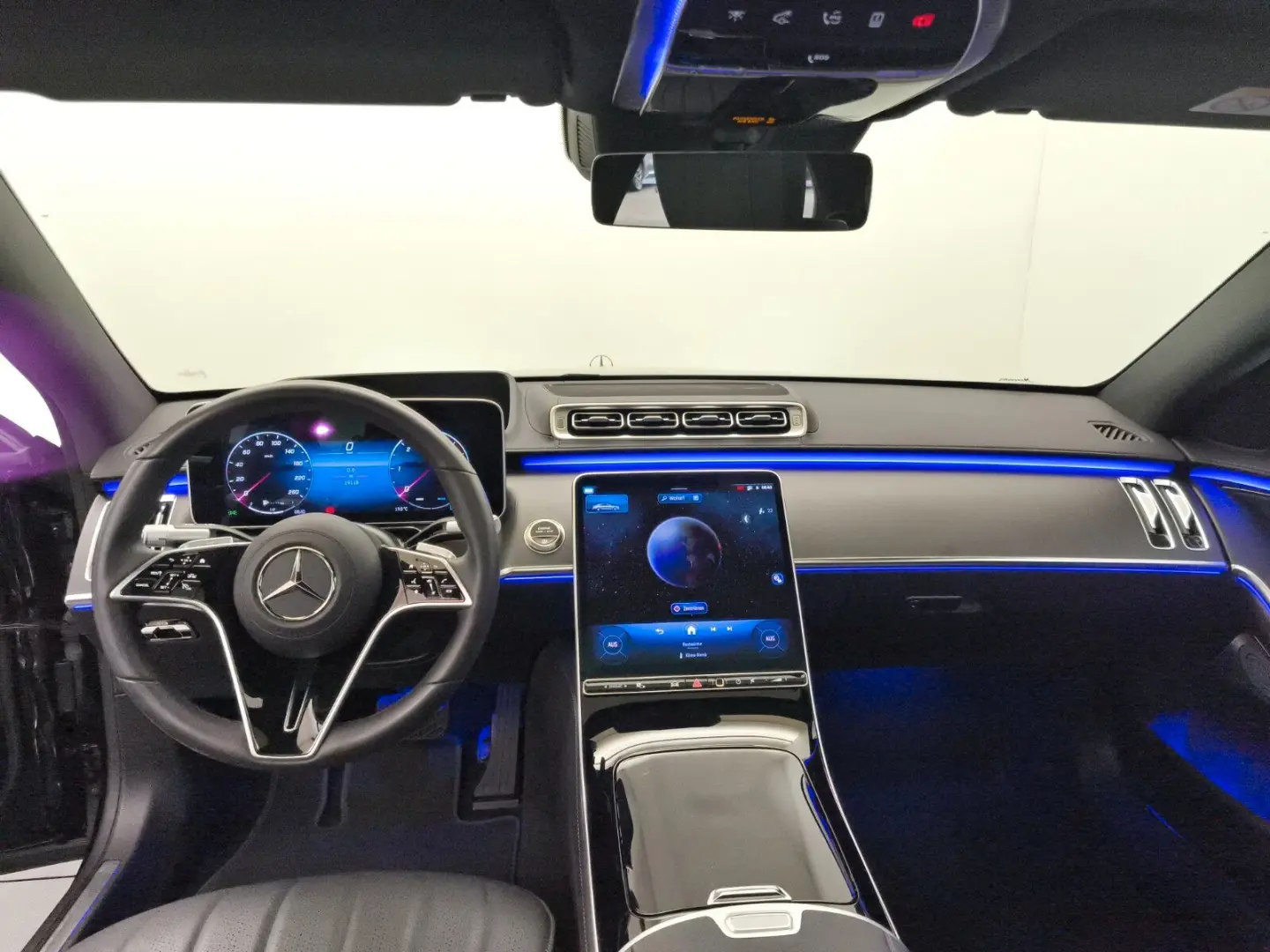 S 350d L Massage TV Burmester SoftClose