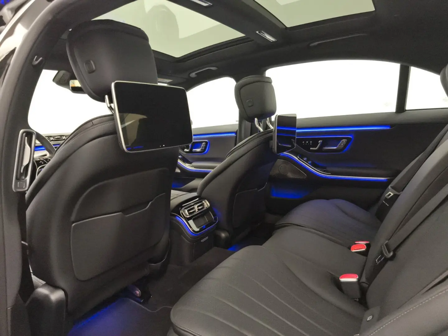 S 350d L Massage TV Burmester SoftClose