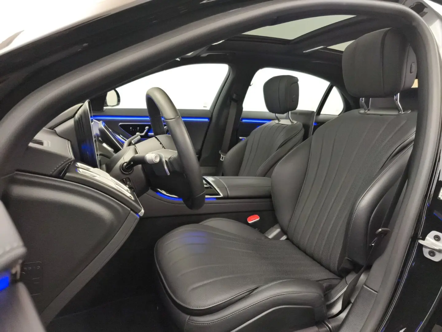 S 350d L Massage TV Burmester SoftClose