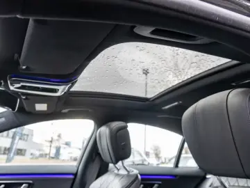 Mercedes-Benz S 400 d 4M  LED Pano Distr. 360