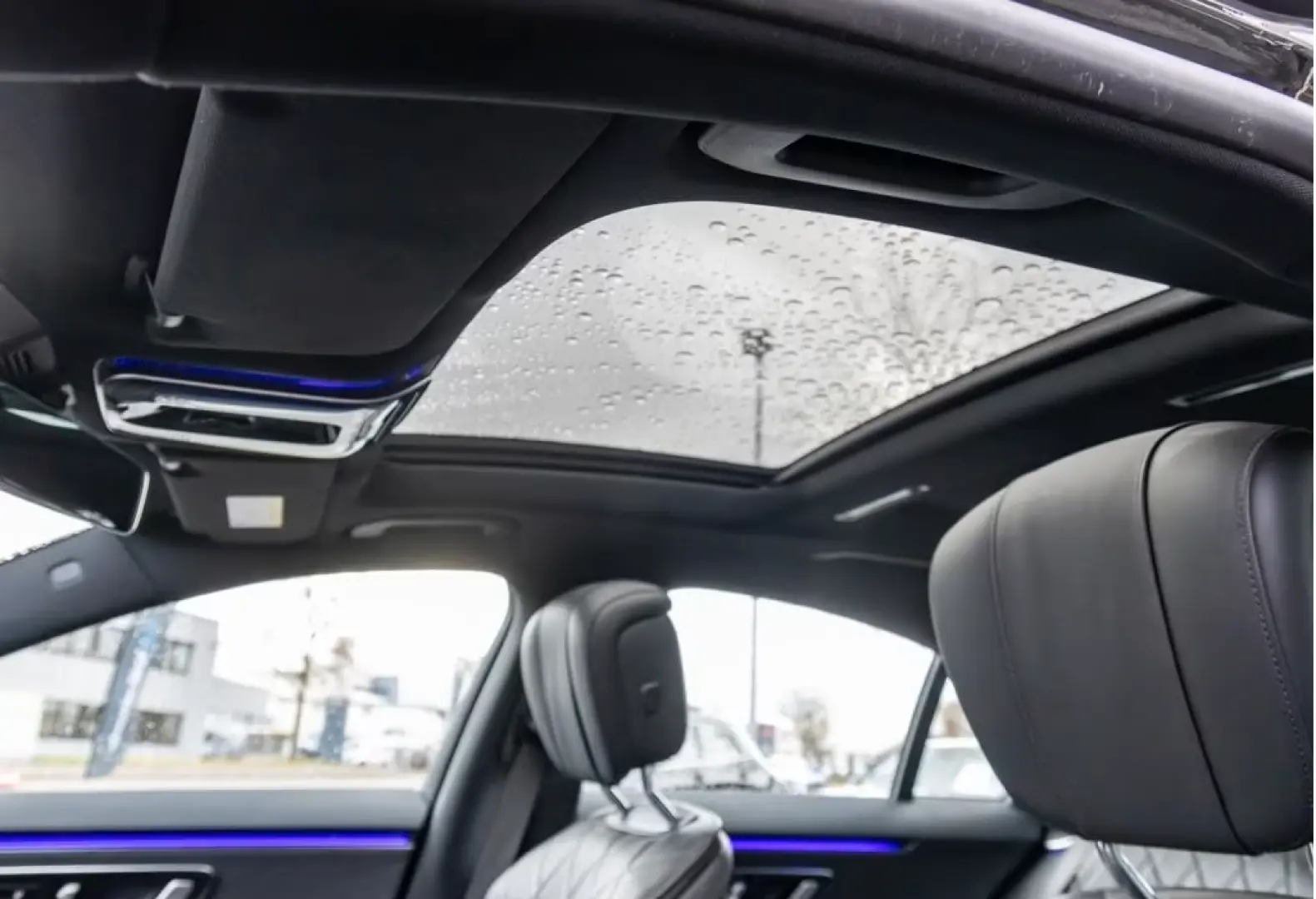 Mercedes-Benz S 400 d 4M  LED Pano Distr. 360