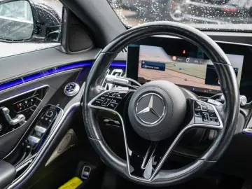 Mercedes-Benz S 400 d 4M  LED Pano Distr. 360